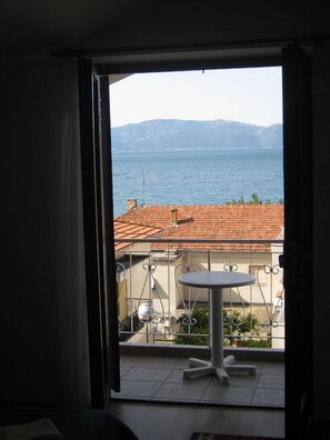 Lägenhet (A1) | Balkong