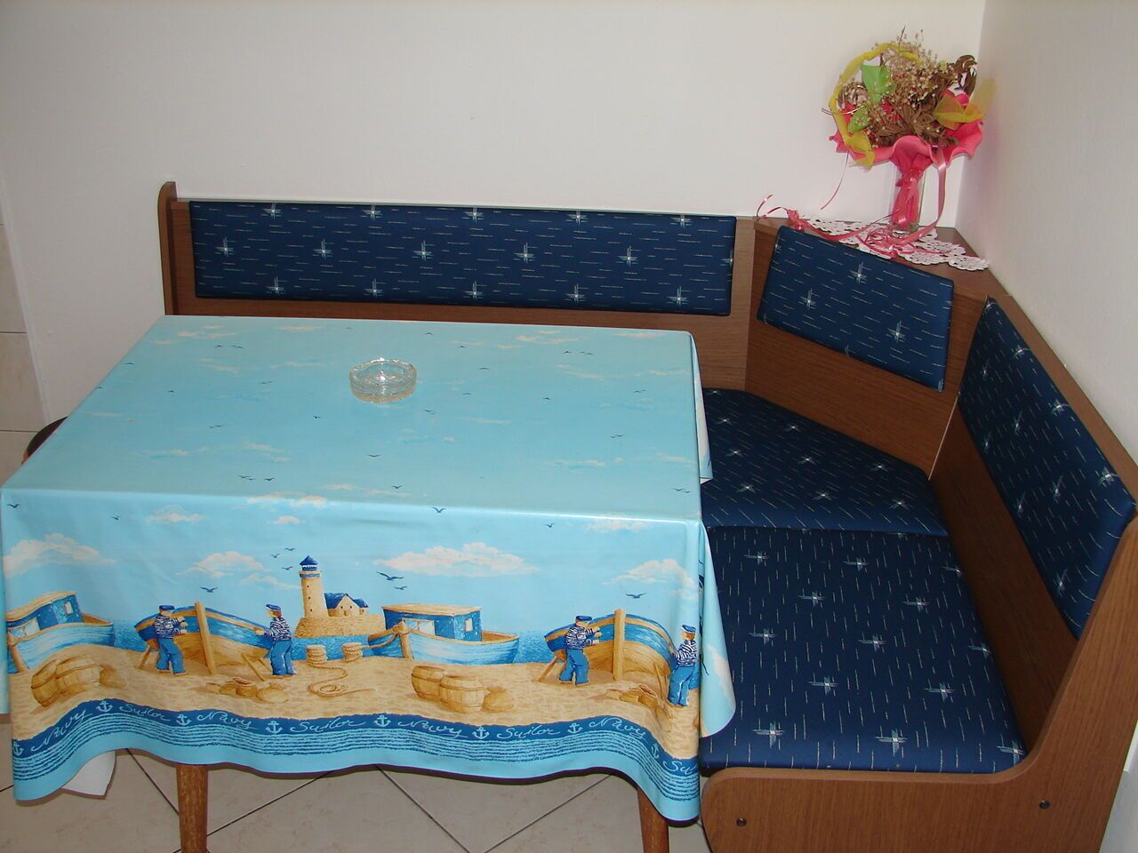 Apartment (A2) | Private kitchen | Fridge, stovetop, espresso maker, cookware/dishes/utensils