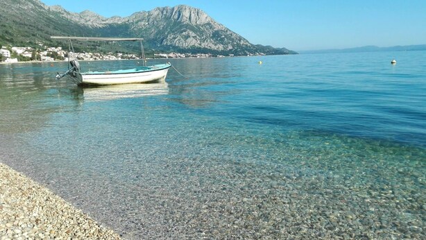 Beach nearby - Apartments Nik (Gradac)