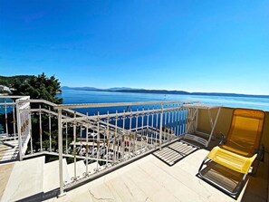 Apartment (A3) | Balcony - Apartment Gojko (Podgora)