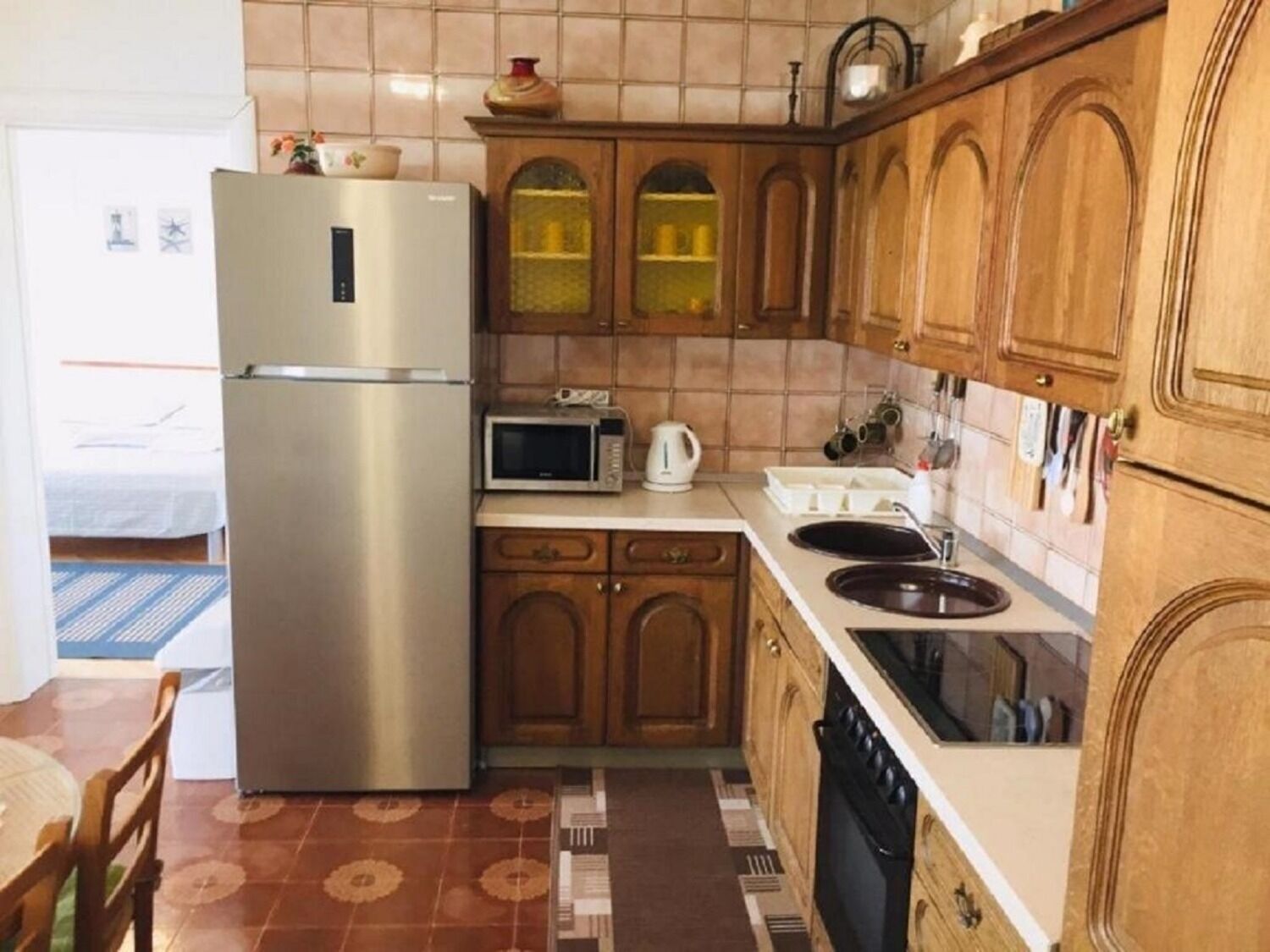 Apartment (A2) | Private kitchen