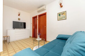 Apartamento (A1) | Sala de estar