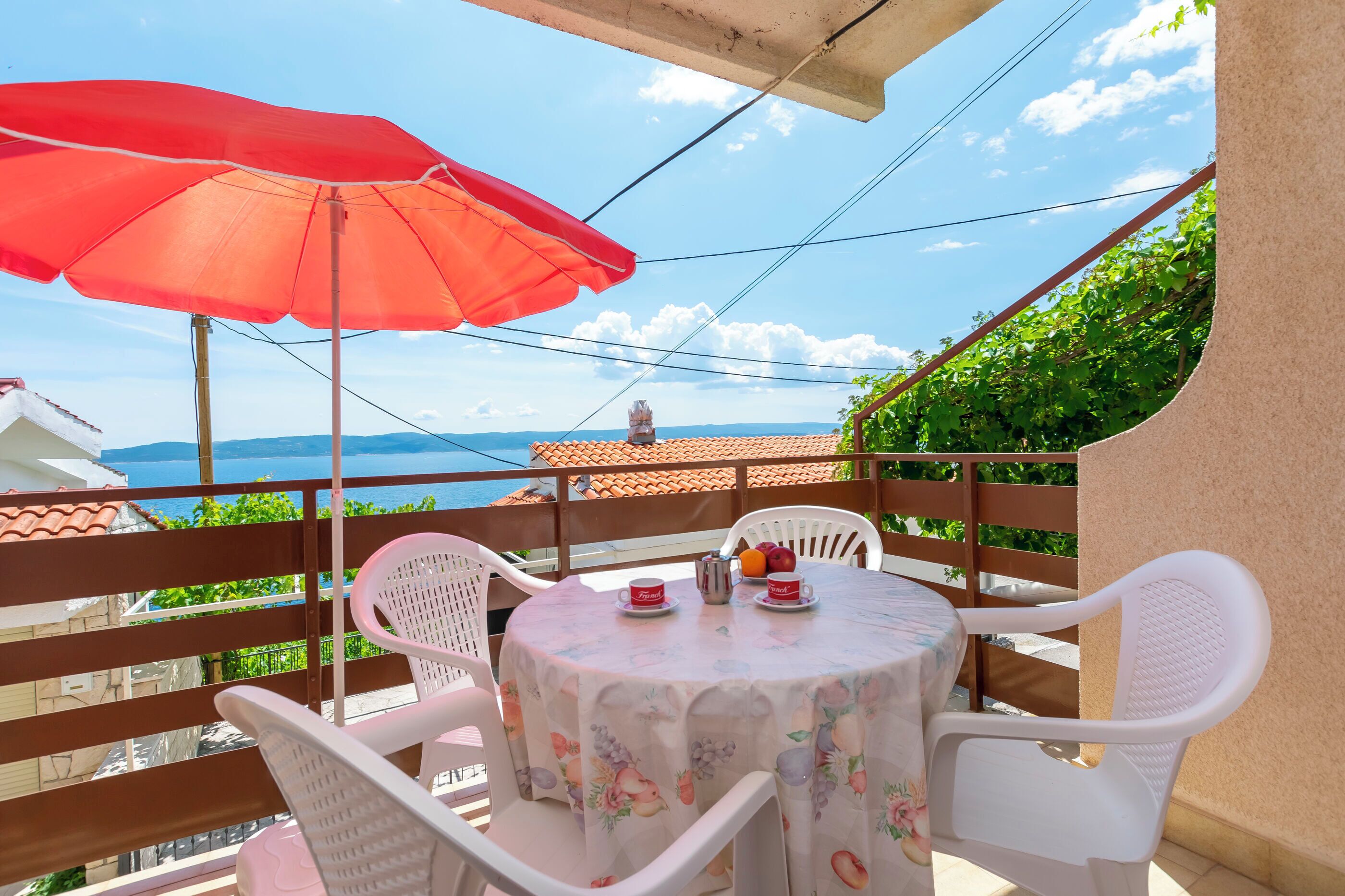 Appartement (A1) | Vue sur l’eau