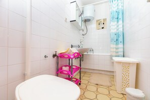 Bathtub - Apartment Mirja (Omis)