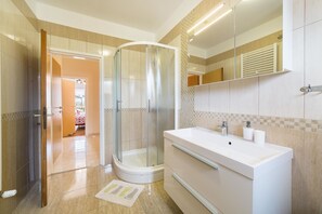 Apartment (A1) | Bathroom - Apartment Goge (Vodice)