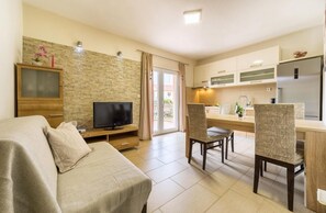 Apartment (A2) | Wohnzimmer