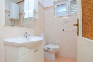Apartment (A1) | Badezimmer | Handtücher