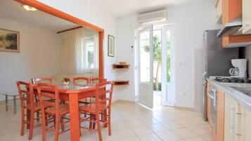 Apartment (A1) | Eigene Küche