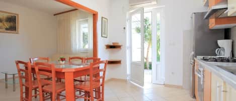 Apartment (A1) | Private kitchen