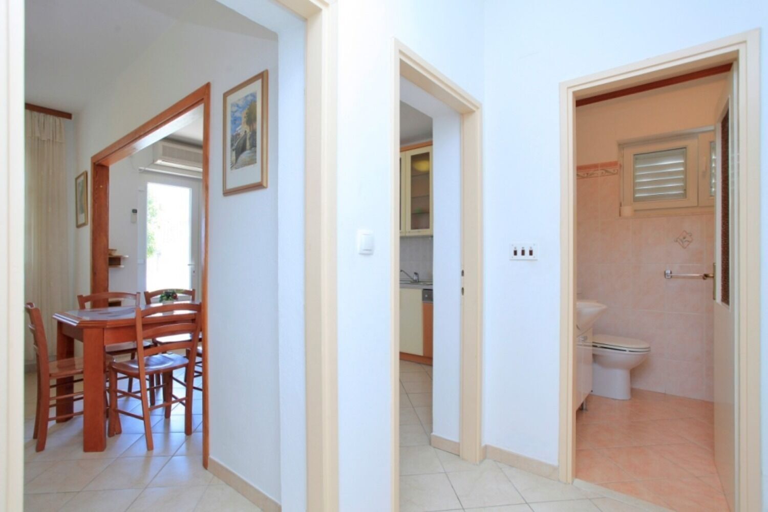 Apartment (A1) | Hallway