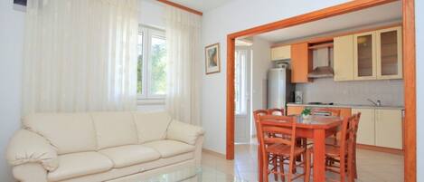 Appartement (A1) | Salle de séjour