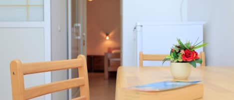 アパートメント (A1) | レストラン