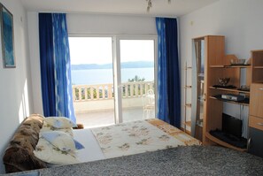 Apartment (A1) | Living room
