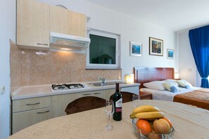 Apartment (A4) | Dapur peribadi