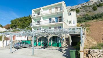 Diseño del edificio