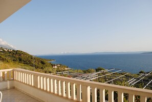 Appartement (A1) | Vue sur l’eau