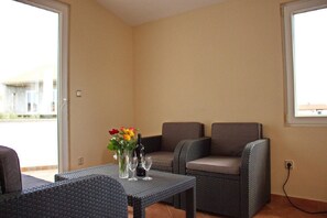 Living room - Apartment Dita (Nin)