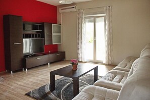 Apartment (A1) | Ruang tamu