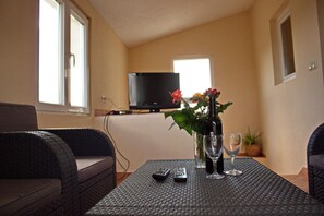 Living room - Apartment Dita (Nin)