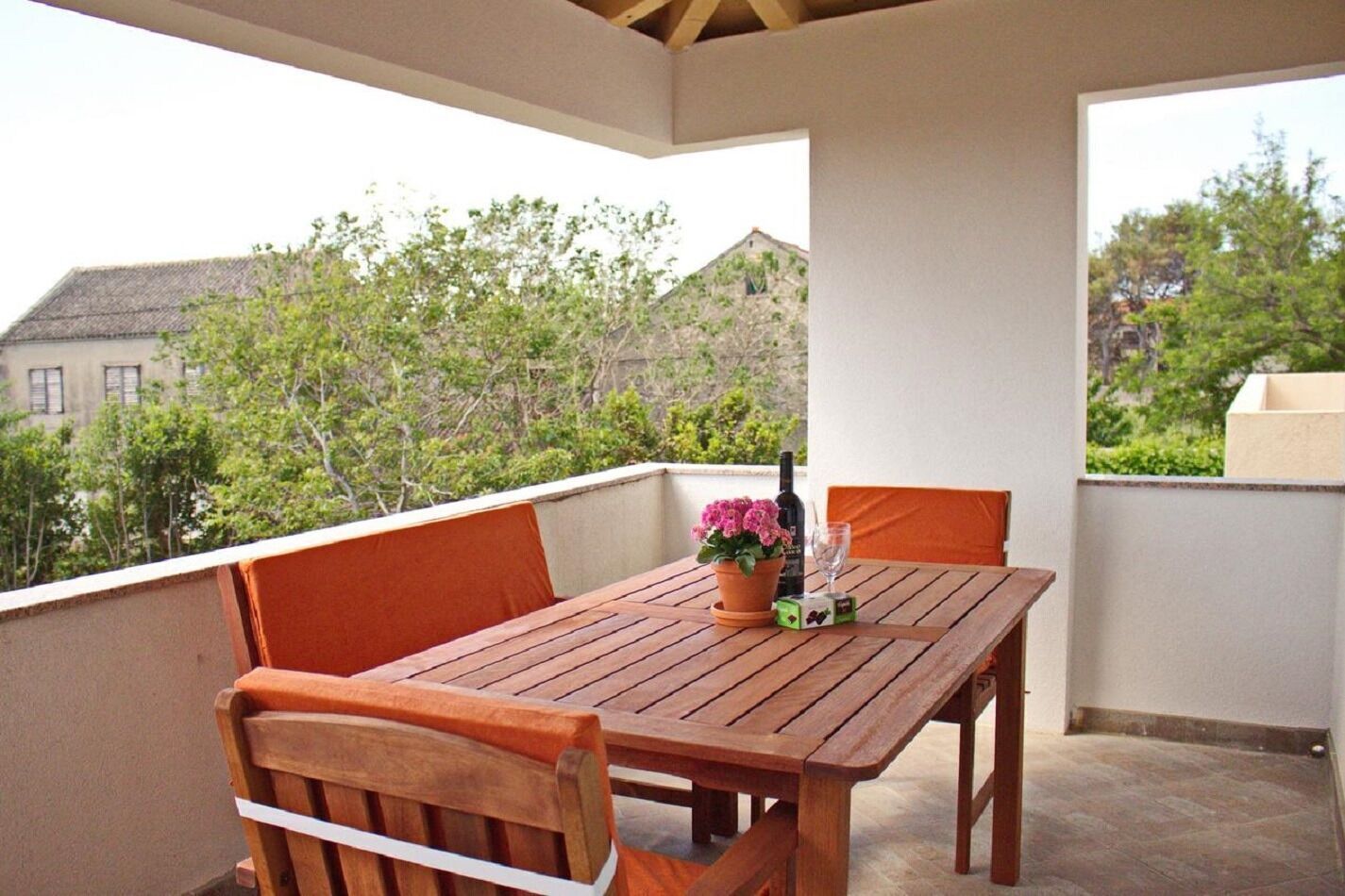 公寓 (A2) | 露台