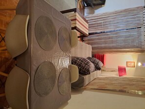 Apartamento (A1) | Opções para refeição