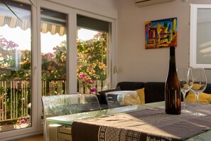 Apartment (A1) | Dining - Apartments Milica (Dugi Rat)