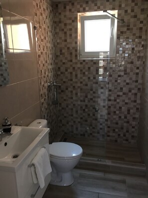 Apartment (A1) | Bathroom - Apartment Jakov (Nin)