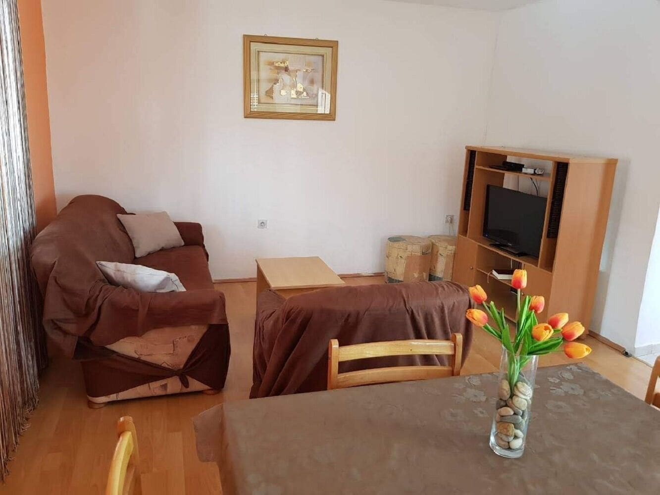 Apartment (A1) | Living room