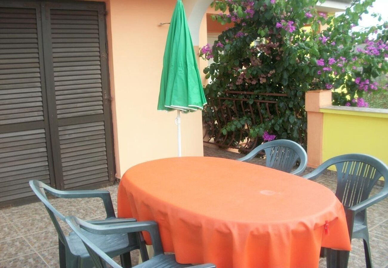 公寓 (A2) | 露台