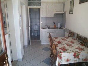 Apartment (A1) | Private kitchen - Apartment Mare (Pakostane)