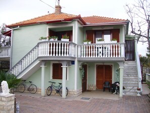 Building design - Apartment Mare (Pakostane)