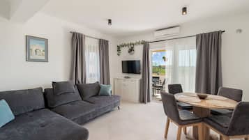 Apartment (A1) | Living room