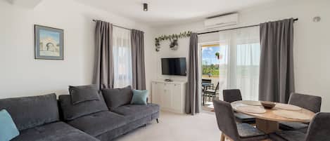 Apartment (A1) | Wohnzimmer