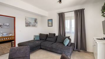 Apartment (A1) | Living room