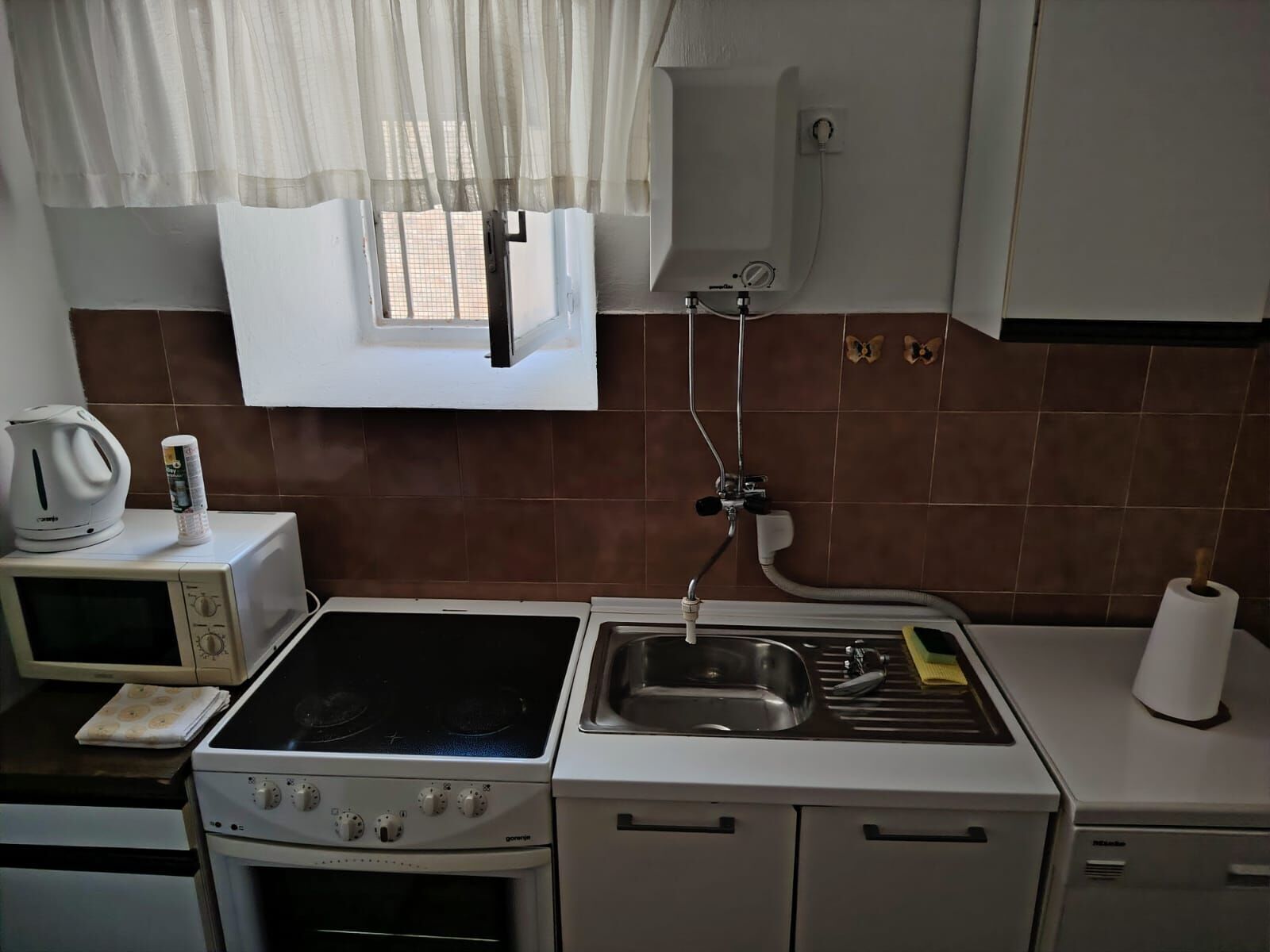 Apartment (A1) | Eigene Küche