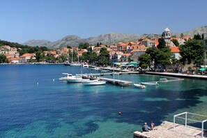 Beach - Apartment Milu (Konavle)