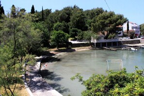 Beach - Apartment Milu (Konavle)