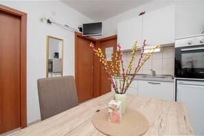 Apartment (A1) | Private kitchen
