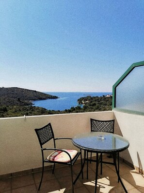 Apartment (A3) | Water view - Apartments Toni (Solta)