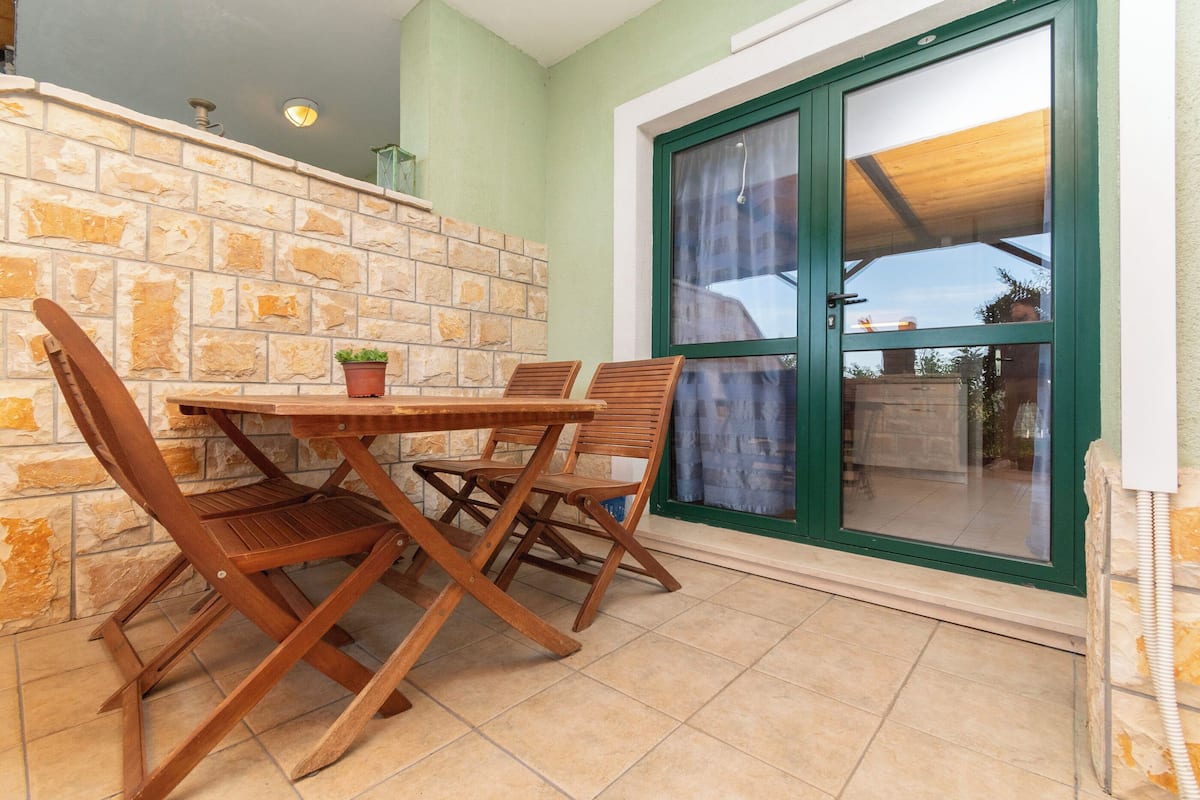 Apartment (A2) | Terrace/patio