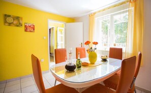 Apartment (A1) | Dining - Apartment Zelja (Orebic)