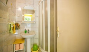 Apartment (A1) | Bathroom - Apartment Zelja (Orebic)