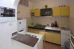 Apartment (A1) | Private kitchen - Apartment Brane (Split)