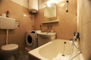 Apartment (A1) | Bathroom - Apartment Brane (Split)