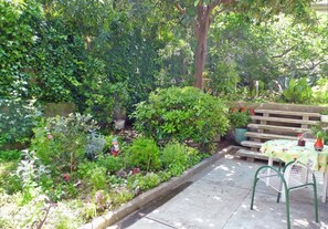 Apartment (A1) | Courtyard - Apartment Brane (Split)