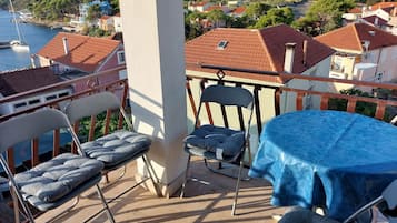 Apartment (A1) | Terrace/patio