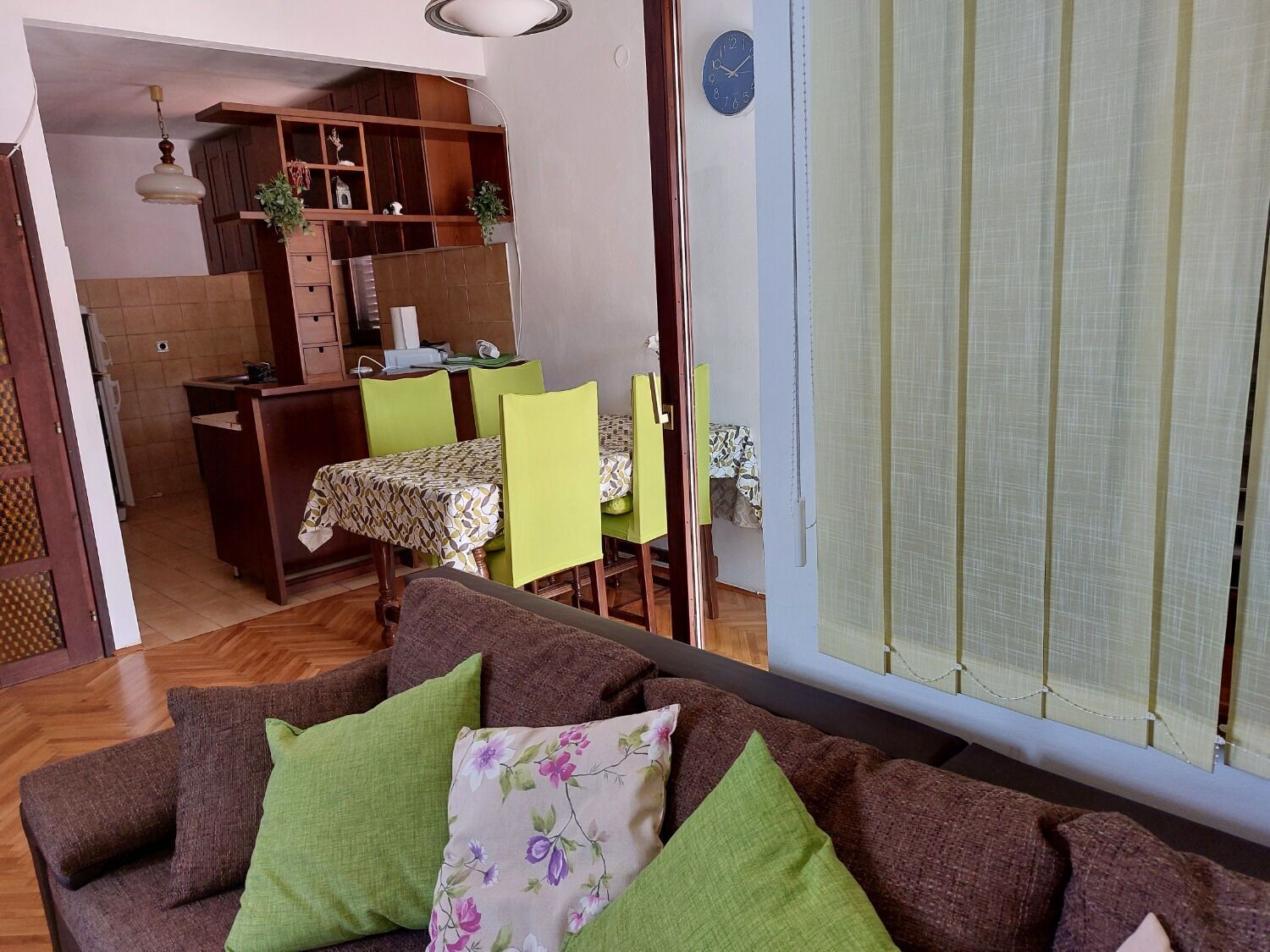 Apartment (A1) | Wohnzimmer