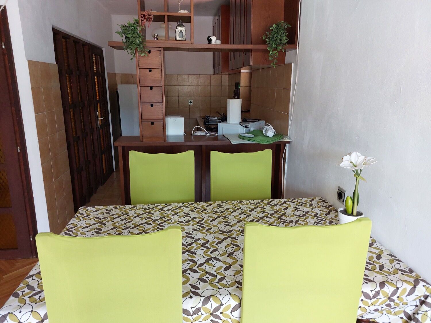 Appartement (A1) | Restauration