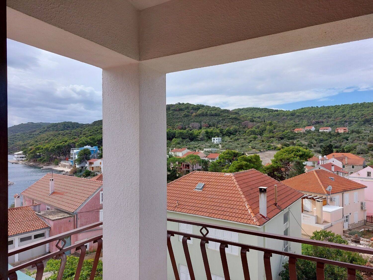 Apartment (A1) | Aerial view