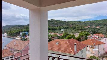 Apartment (A1) | Aerial view